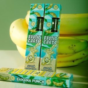 banana puch