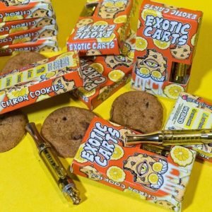 citron cookies