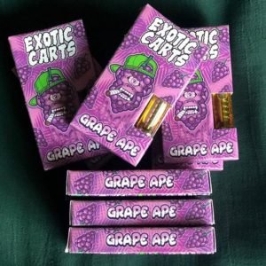 Grape Ape carts for sale