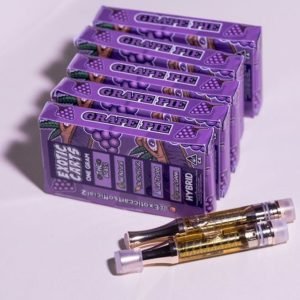 Grape pie