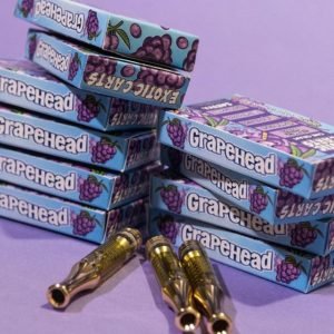 Grape Head