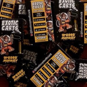 Grease monkey