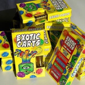 gushers