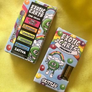 skittles carts