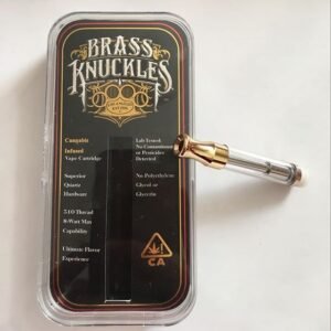 brass knuckles