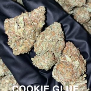 cookie glue