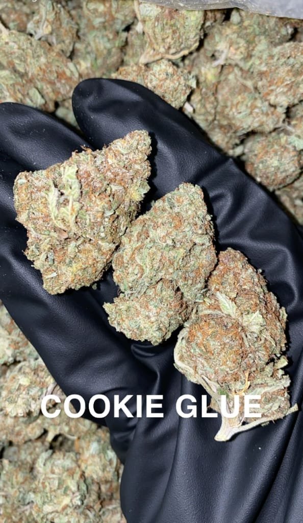 cookie glue