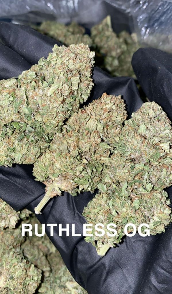Ruthless OG