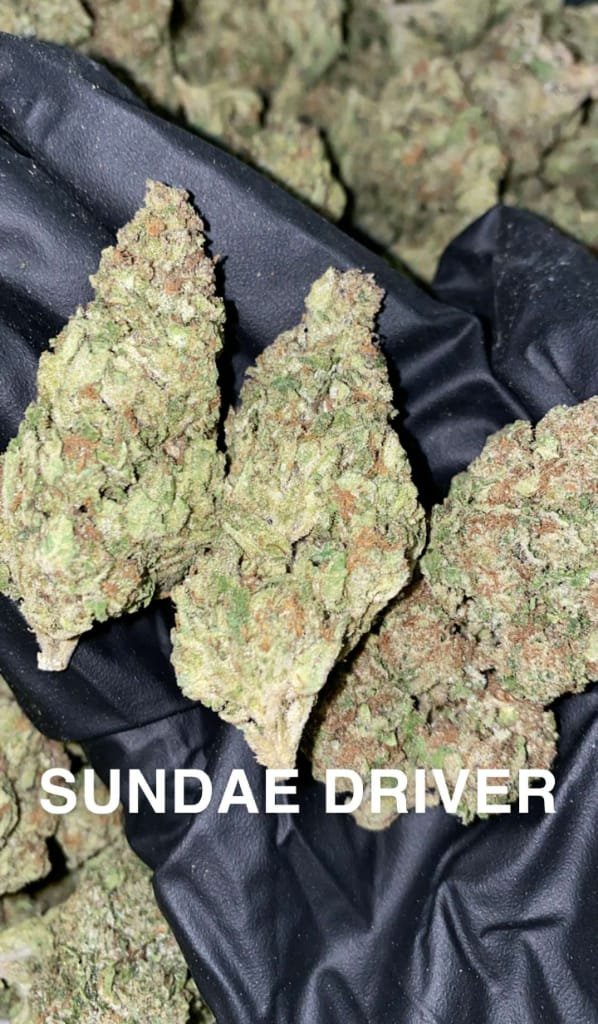 sundae driver
